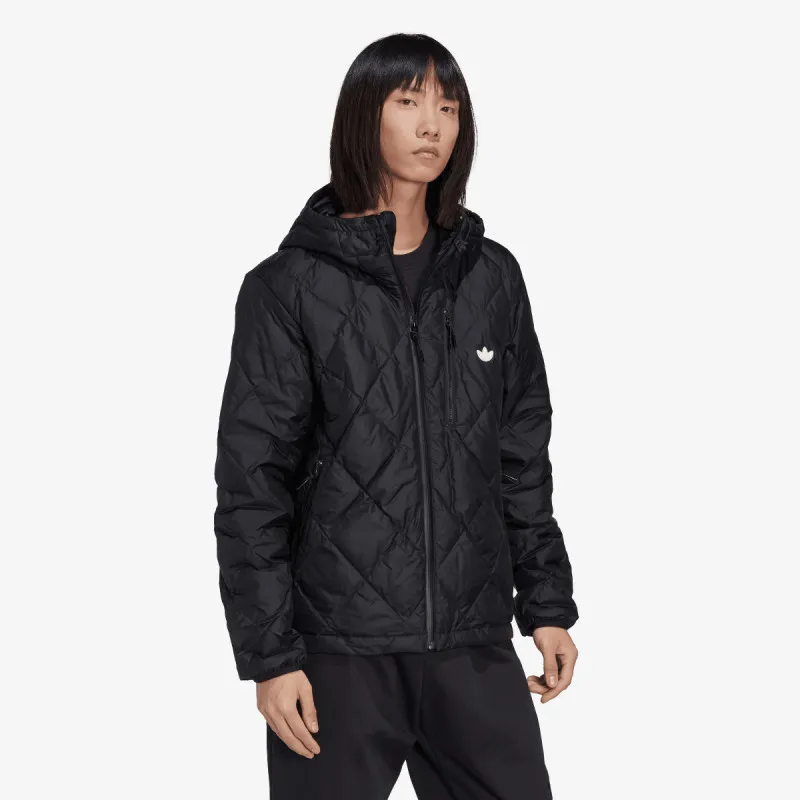 DOWN QUILT PUFF 