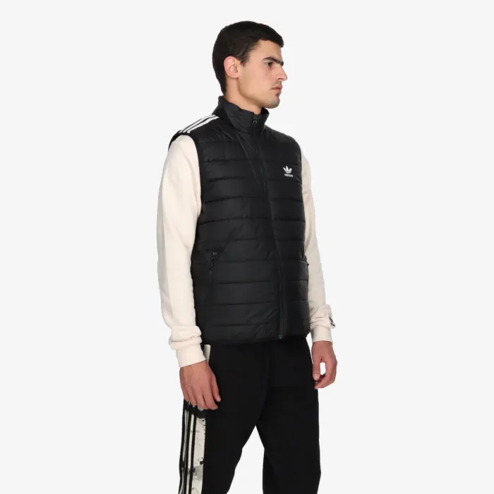 adidas Padded Stand Collar Puffer Vest 