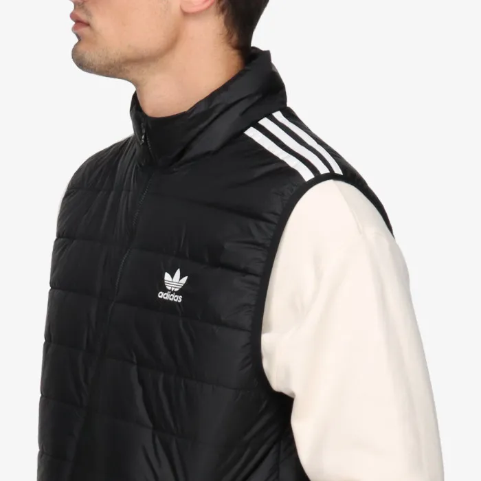 adidas Padded Stand Collar Puffer Vest 