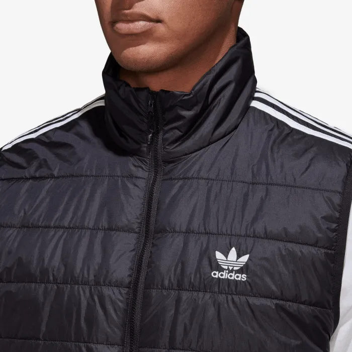 adidas Padded Stand Collar Puffer Vest 