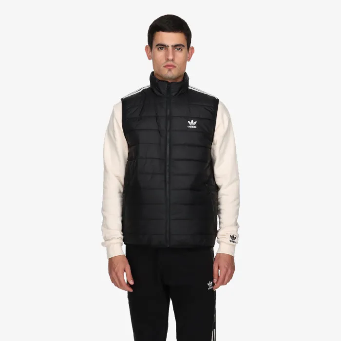 adidas Padded Stand Collar Puffer Vest 