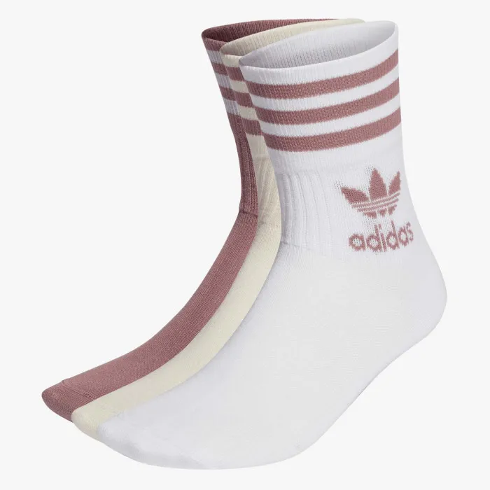 adidas MID CUT CRW SCK 