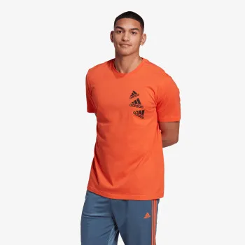 adidas M Q4 BL T 