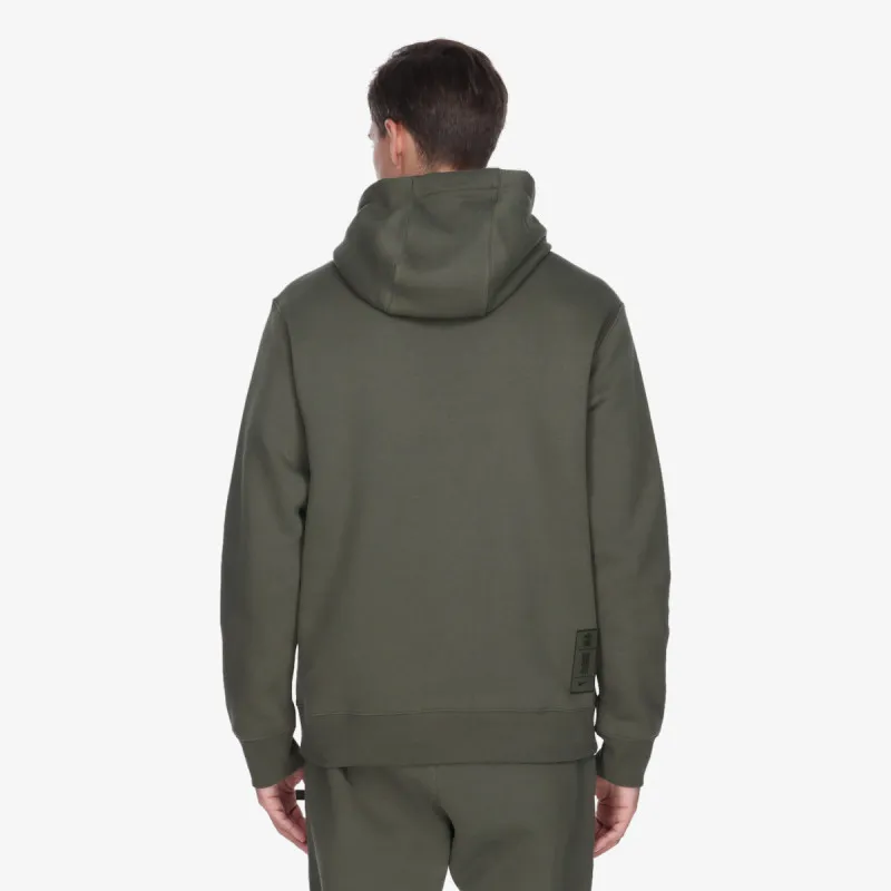 Nike PSG M NSW CLUB HOODIE PO BB WP 