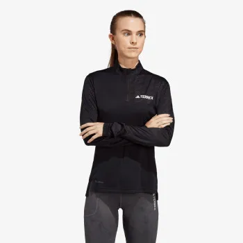 adidas W MT Half Zi LS 