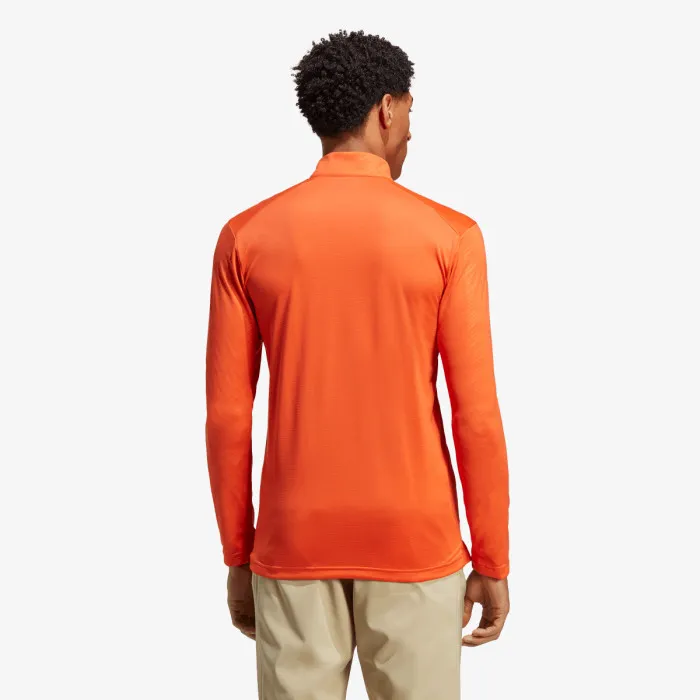 Tričko Terrex Multi Half-Zip Long Sleeve 
