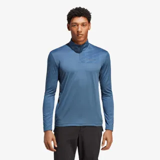 adidas MT Half Zi LS
