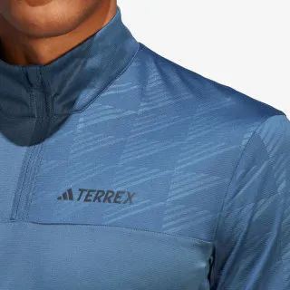 adidas MT Half Zi LS