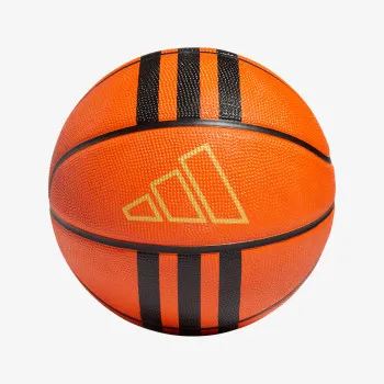 Basketbalový míč 3-Stripes Rubber X3 