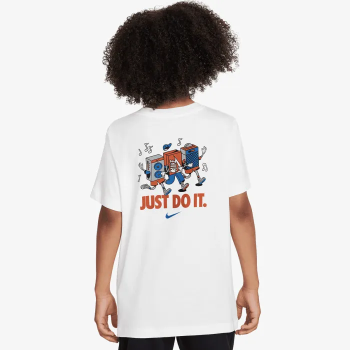 Nike K NSW TEE BOXY 1 JDI MUSIC 