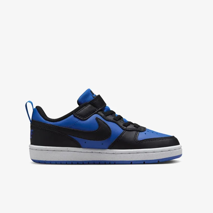 Nike COURT BOROUGH LOW RECRAFT PS B 
