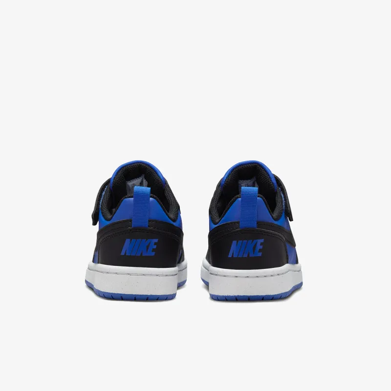 Nike COURT BOROUGH LOW RECRAFT PS B 