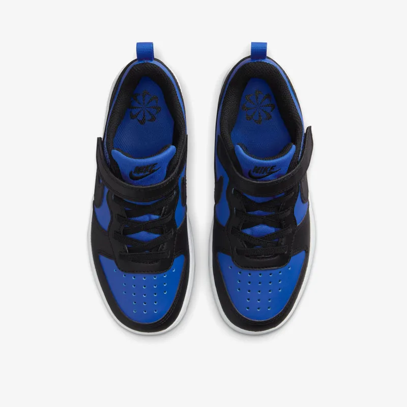 Nike COURT BOROUGH LOW RECRAFT PS B 