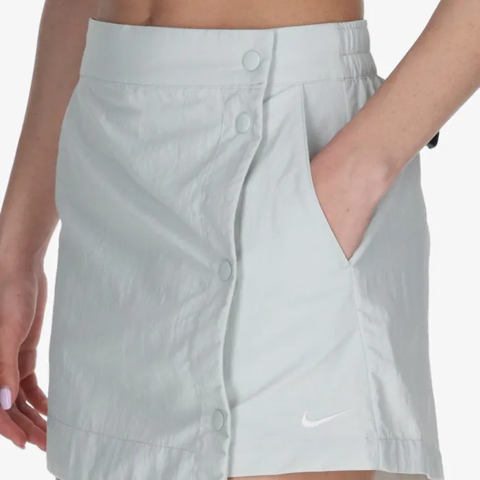 Nike W NSW ESSNTL WVN MR 3 inch SKORT 