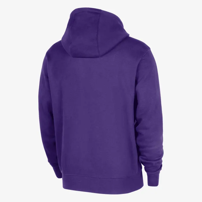 Nike LAL MNK CLUB PRC FLC PO HDY 