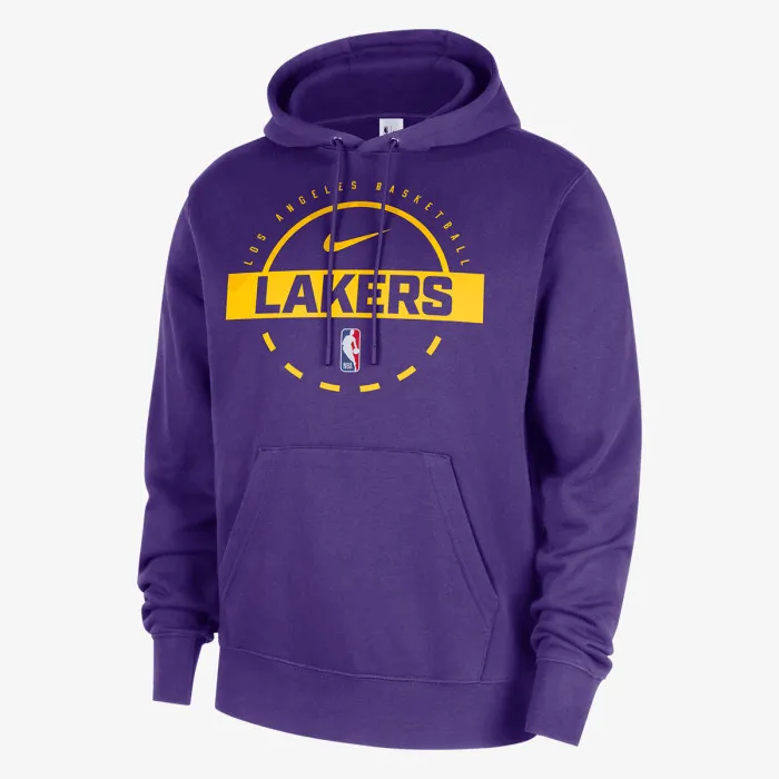 Nike LAL MNK CLUB PRC FLC PO HDY 