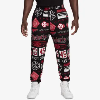 Nike M J ESS AOP FLC PANT 