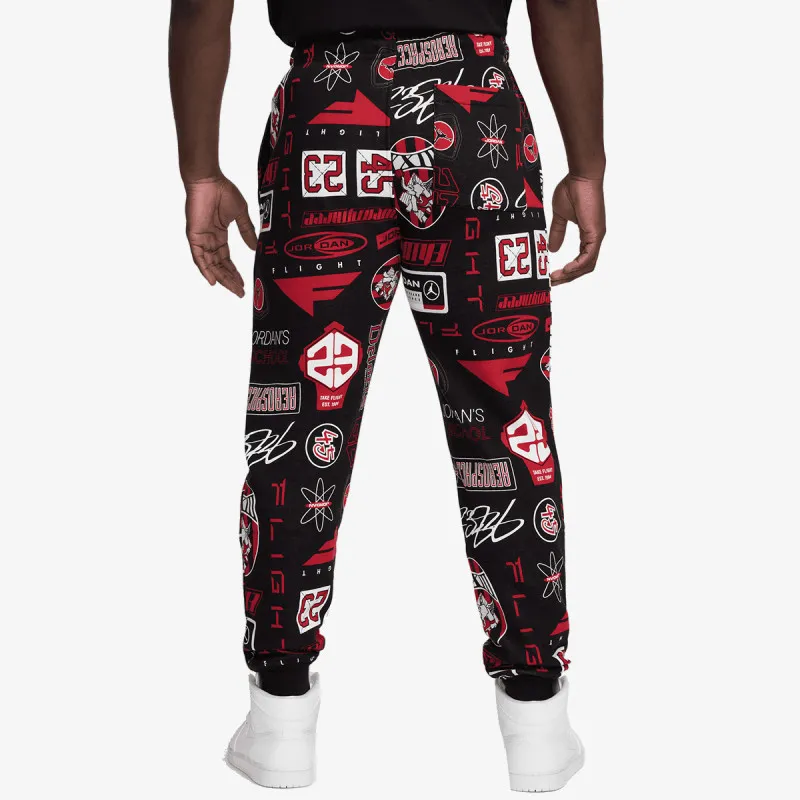 Nike M J ESS AOP FLC PANT 