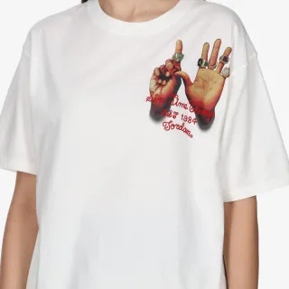 Nike W J SS GF GFX TEE 6RNG 