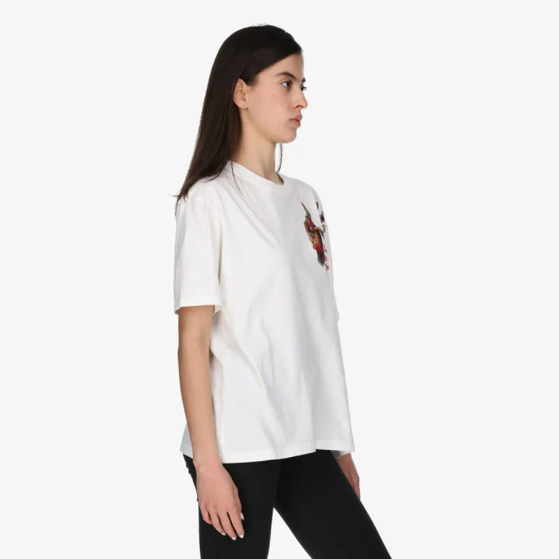 Nike W J SS GF GFX TEE 6RNG 