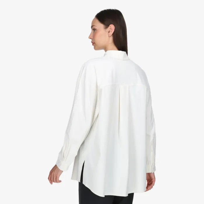 Nike W NK ETC DF LS SHIRT WVN 