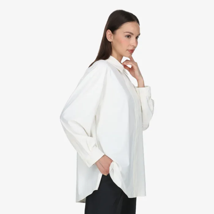 Nike W NK ETC DF LS SHIRT WVN 