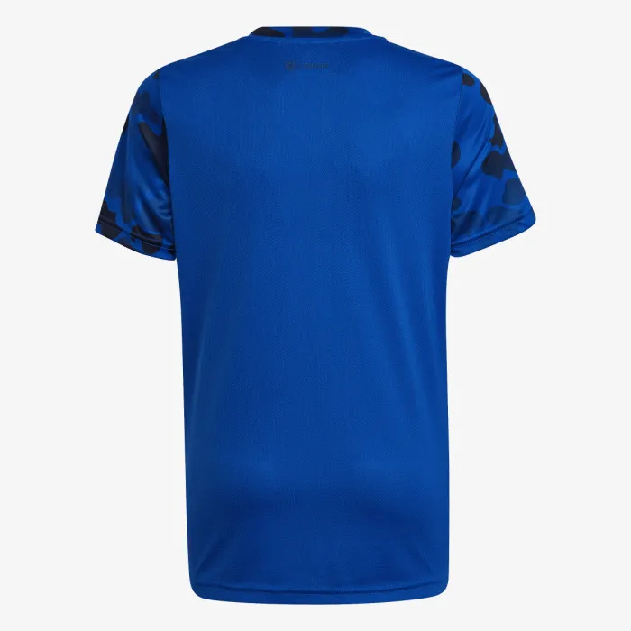 adidas B CAMO TEE D2M 