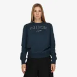 Nike W NSW PHNX FLC STD LOGO CREW 