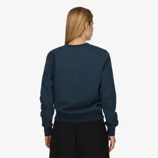 Nike W NSW PHNX FLC STD LOGO CREW 