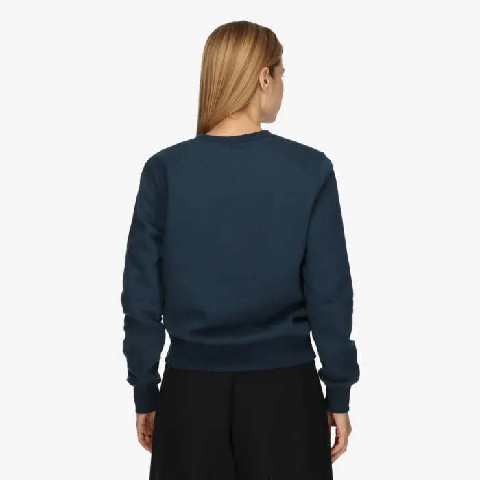 Nike W NSW PHNX FLC STD LOGO CREW 