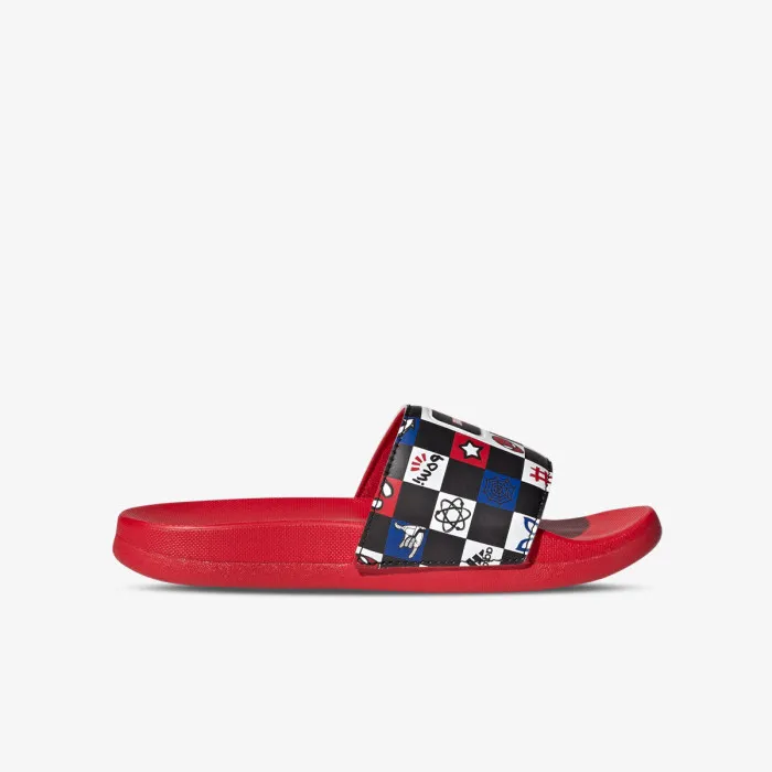 adidas adidas ADILETTE COMFORT SPIDERMAN 