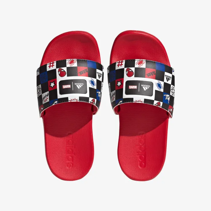 adidas adidas ADILETTE COMFORT SPIDERMAN 