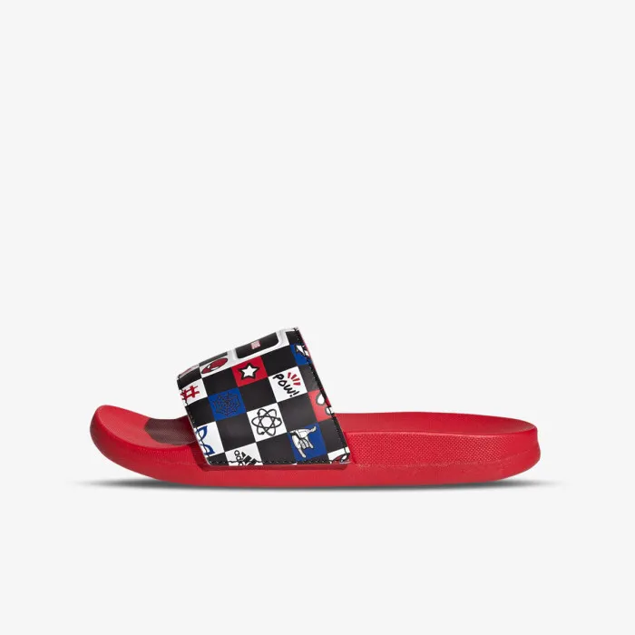 adidas adidas ADILETTE COMFORT SPIDERMAN 
