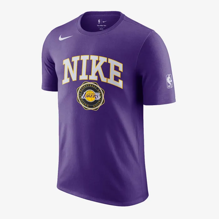 Nike LAL M NK ES COL SS TEE 