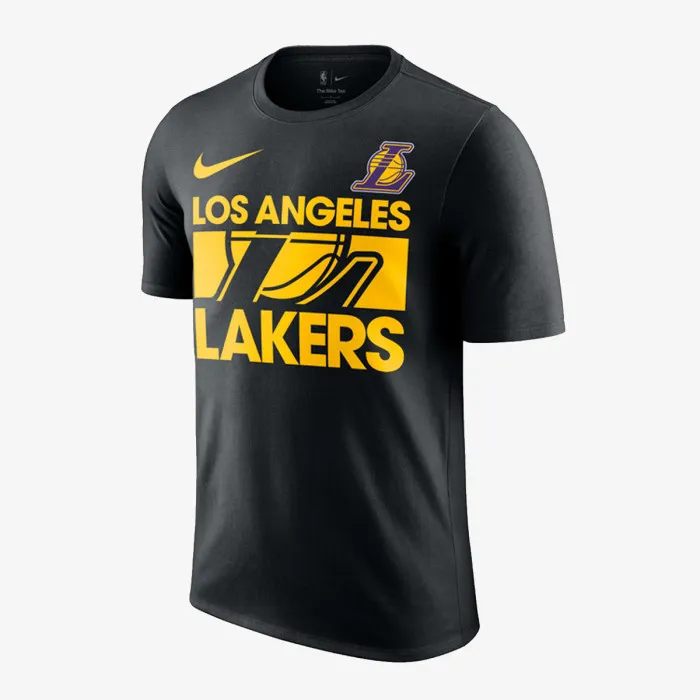 Nike LAL M NK CTS TIOY SS TEE 