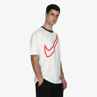 Nike PSG M NK OVSZ SWOOSH TEE
