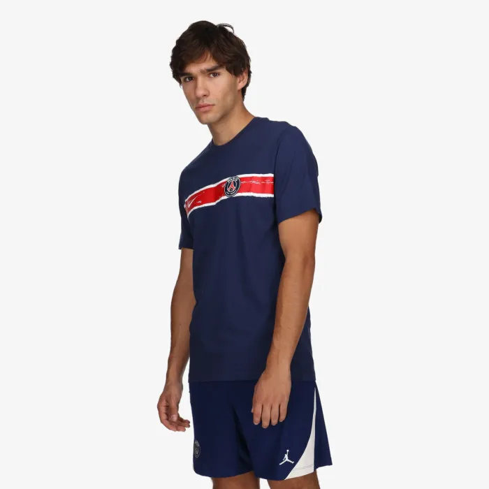 Nike PSG M NK HERITAGE TEE 