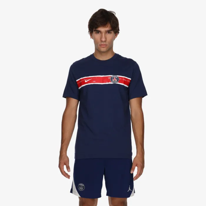 Nike PSG M NK HERITAGE TEE 
