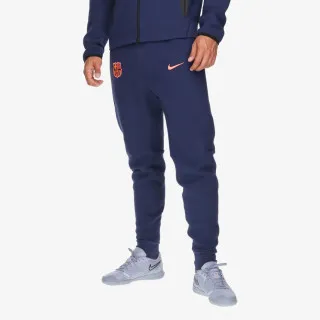 Nike FCB MNSW TECH FLC JGR PANT 3R 