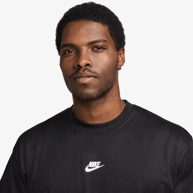 Nike M NSW MESH M90 SS TOP