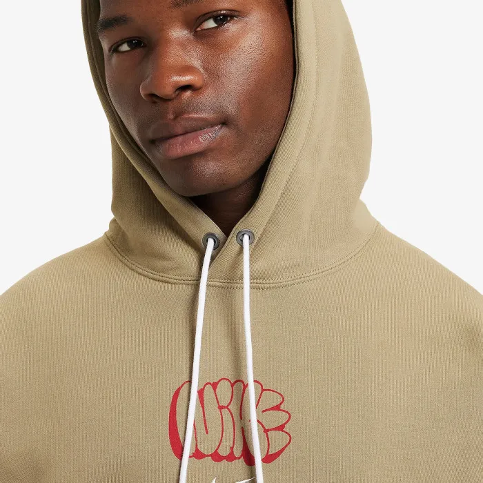 Nike M NK SOLO SW FLC HOODIE GPX 