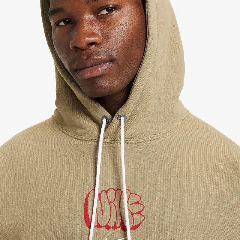 Nike M NK SOLO SW FLC HOODIE GPX 