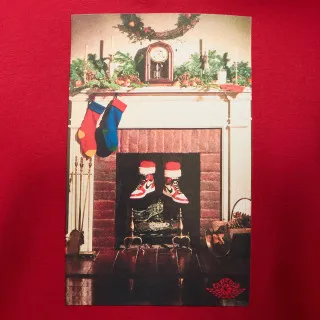 Nike M J JM CHIMNEY FLC PO 