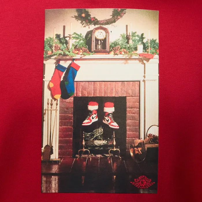 Nike M J JM CHIMNEY FLC PO 