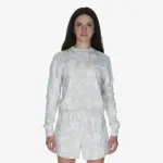 Nike W NSW NK CHLL FT AOP CREW 