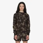 Nike W NSW NK CHLL FT AOP CREW 