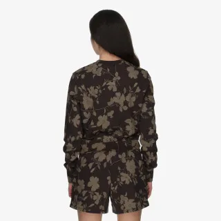 Nike W NSW NK CHLL FT AOP CREW 