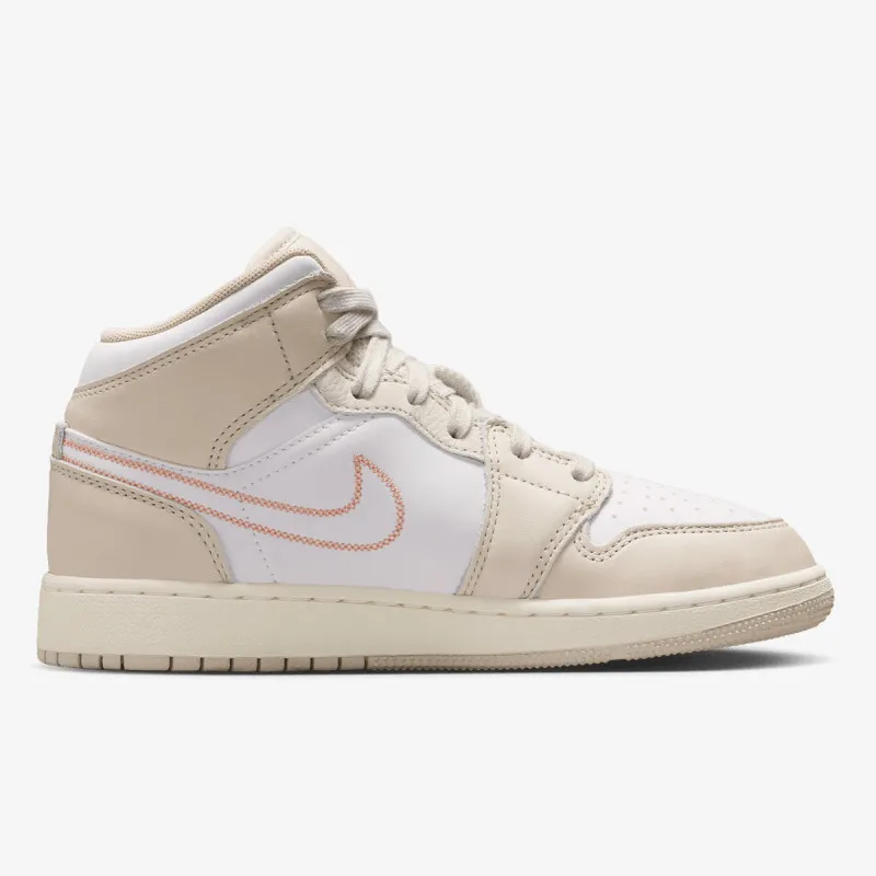 Nike AIR JORDAN 1 MID SE UNI2 BG 