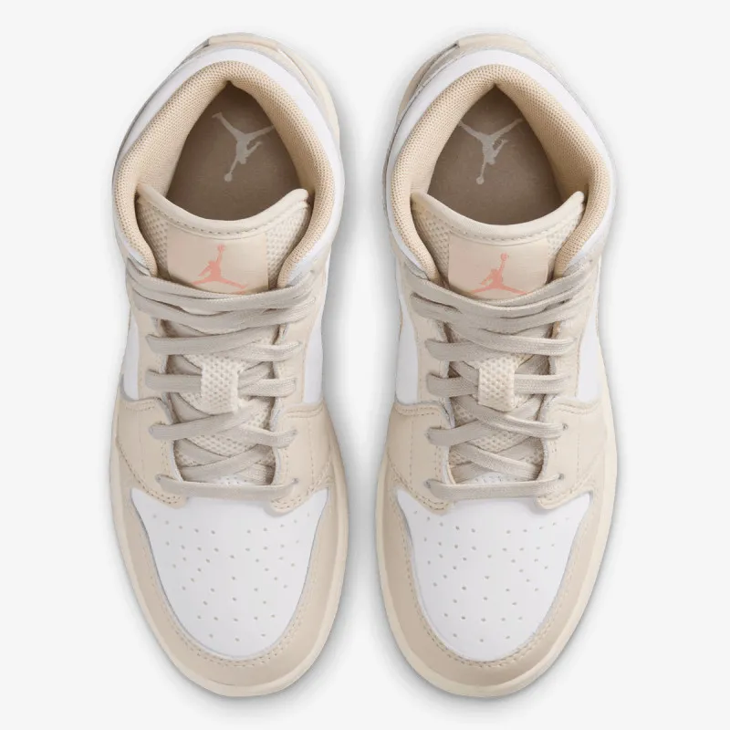 Nike AIR JORDAN 1 MID SE UNI2 BG 
