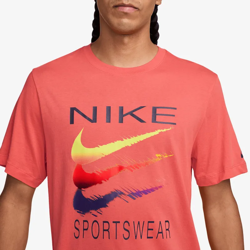Nike M NSW TEE 6MO SWSH SP25